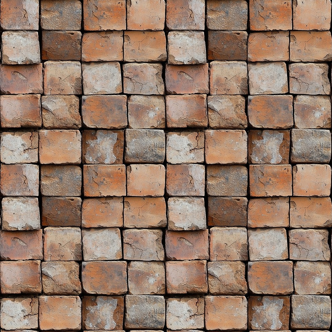 Patchwork Brick
