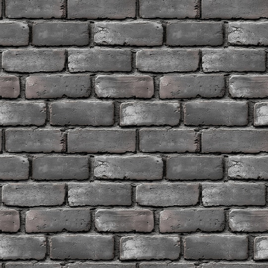 Grey Industrial Brick