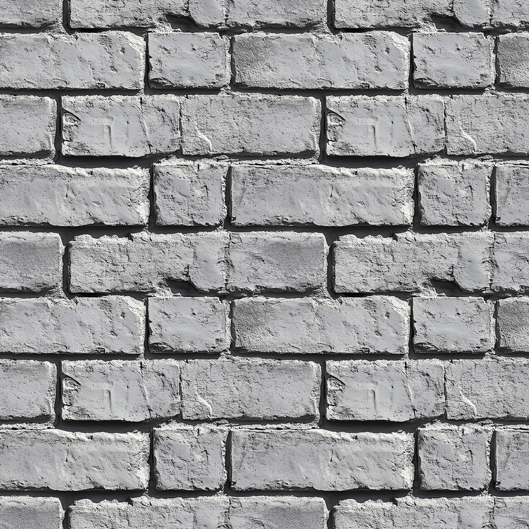 Light Grey Brick