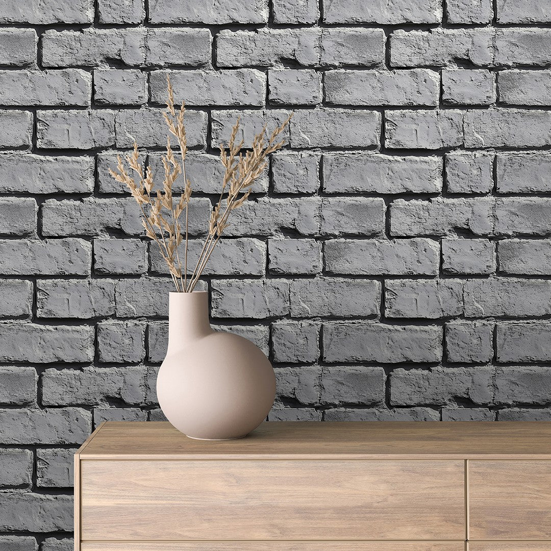 Light Grey Brick