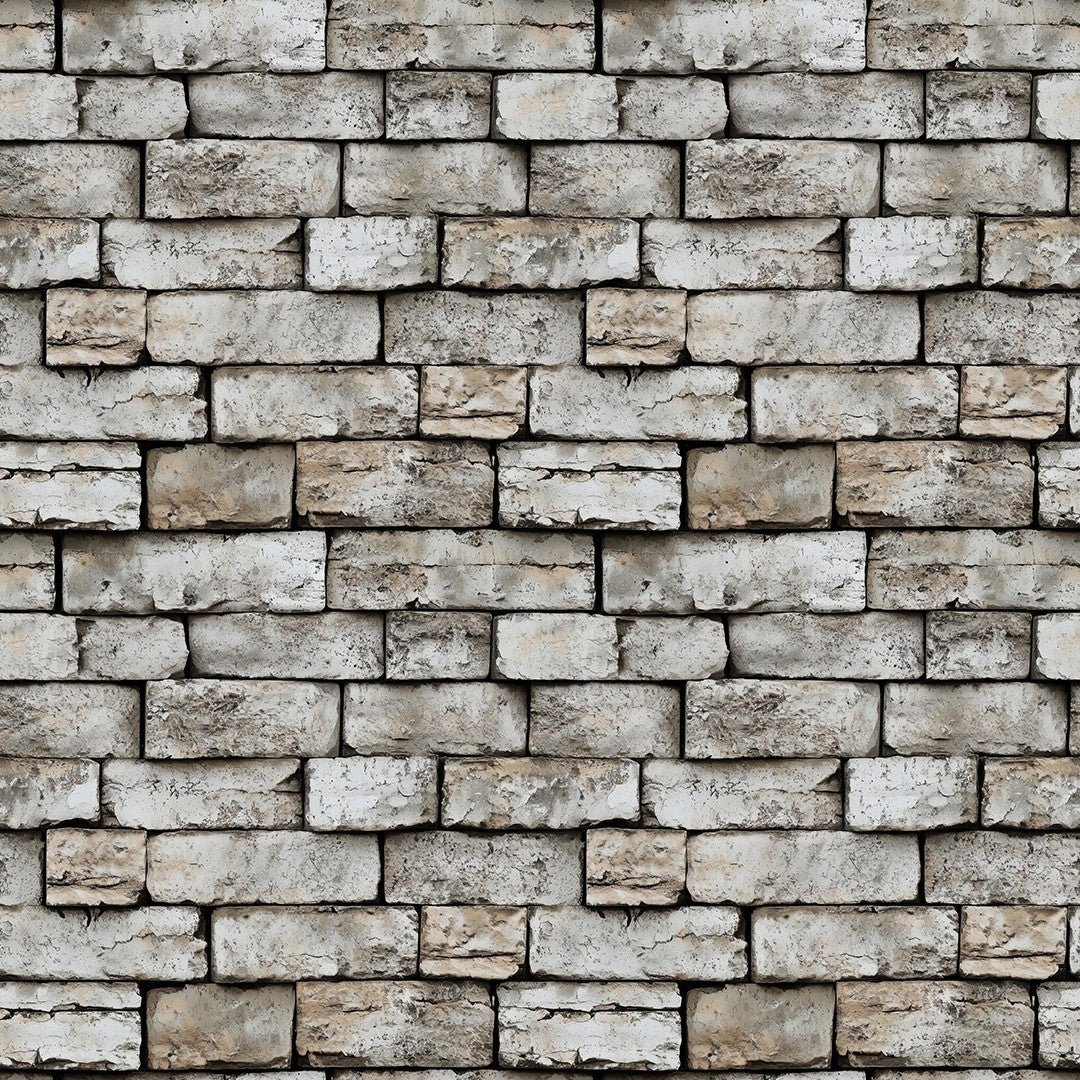 Vintage Grey Brick