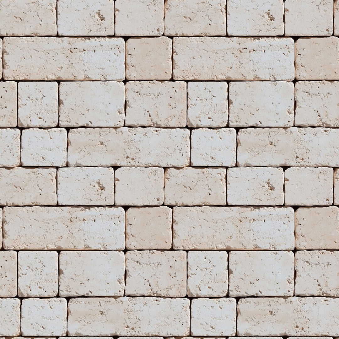 White Stone Brick