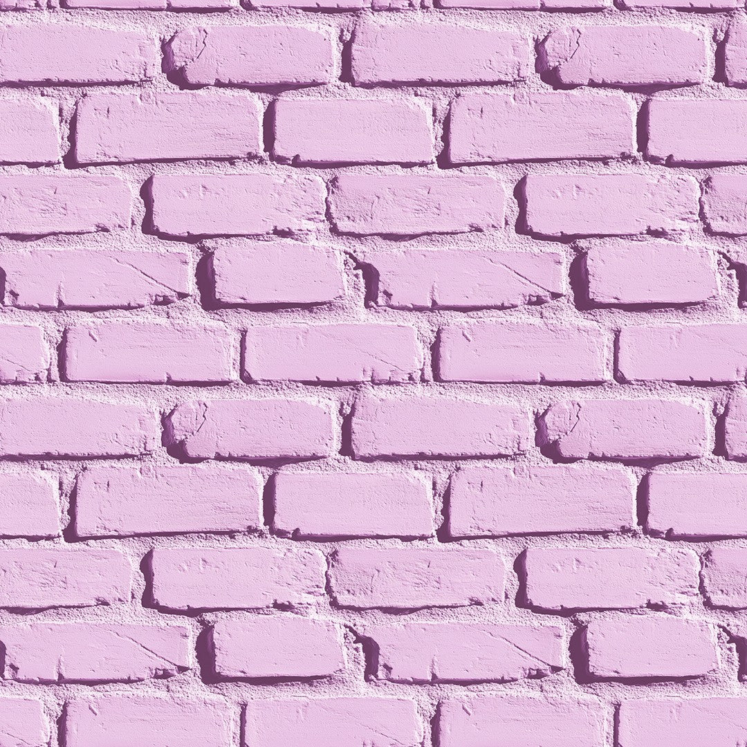 Soft Pink Brick