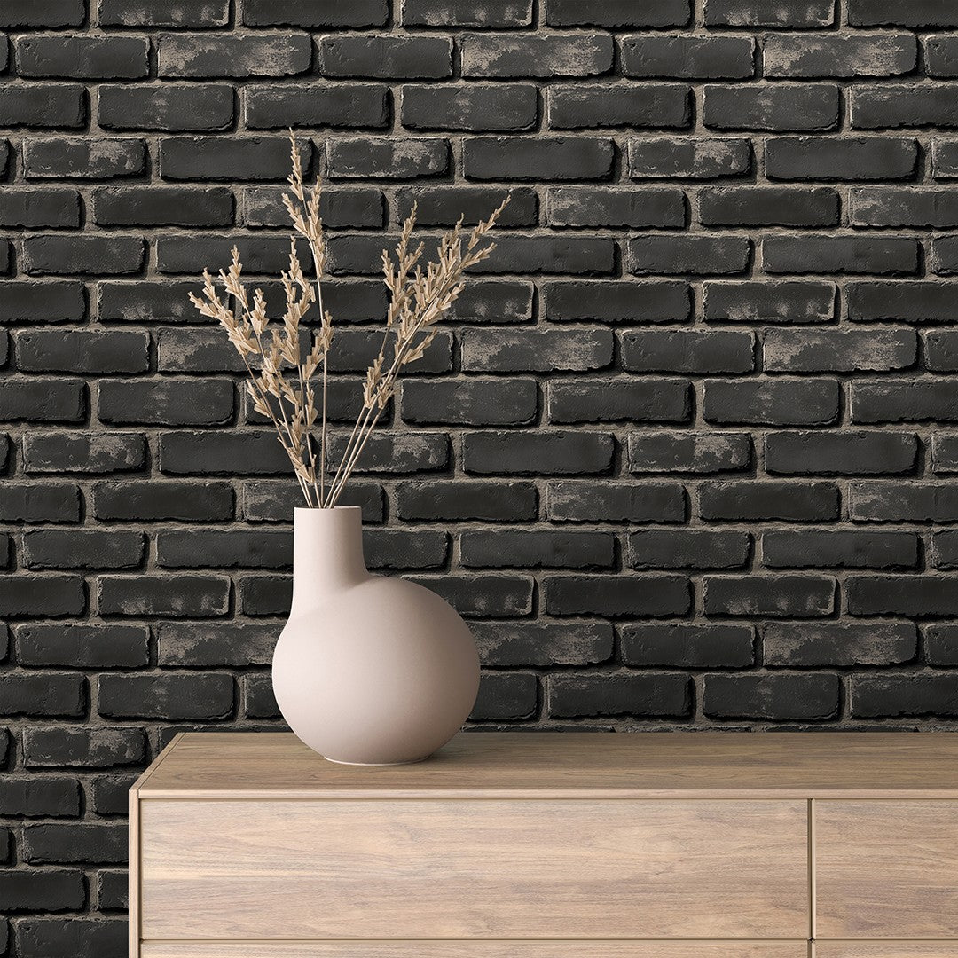 Charcoal Brick