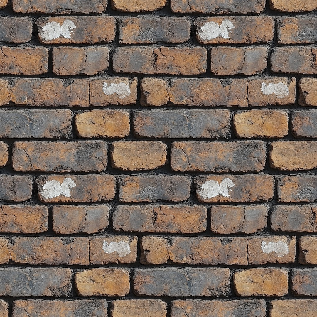 Brown Rustic Brick