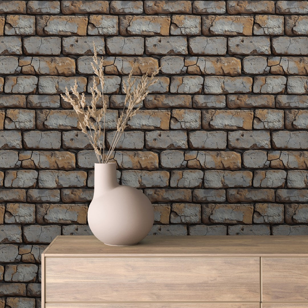 Old Industrial Brick