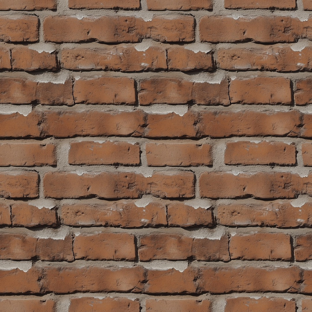 Vintage Brown Brick