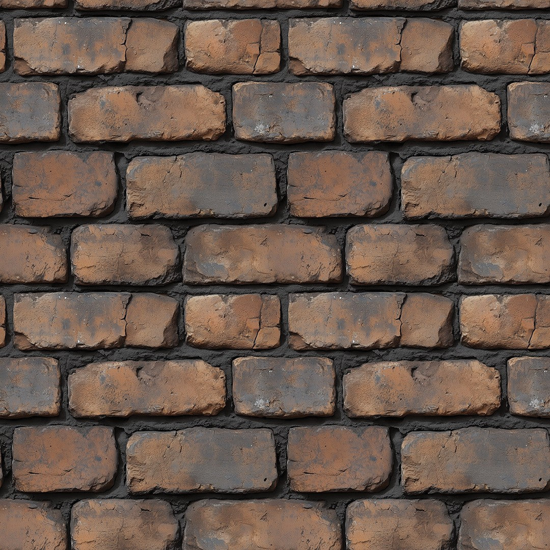 Warm Rustic Brick