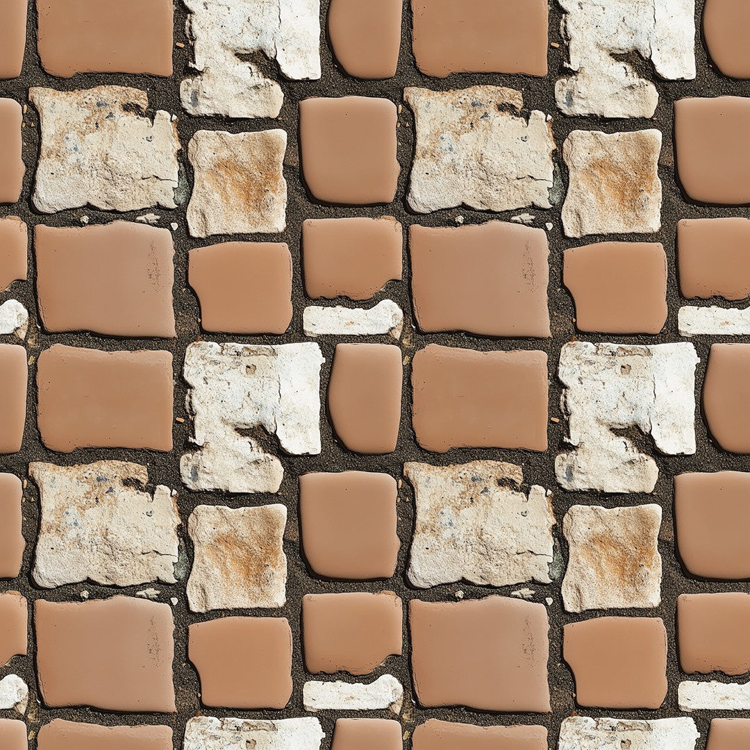 Soft Vintage Brick