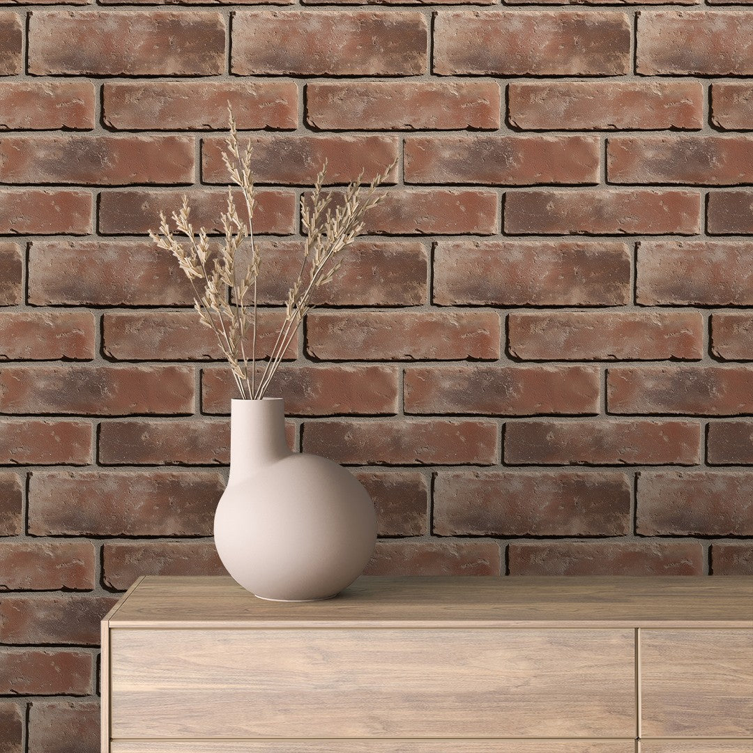Rustic Lightbrown Brick