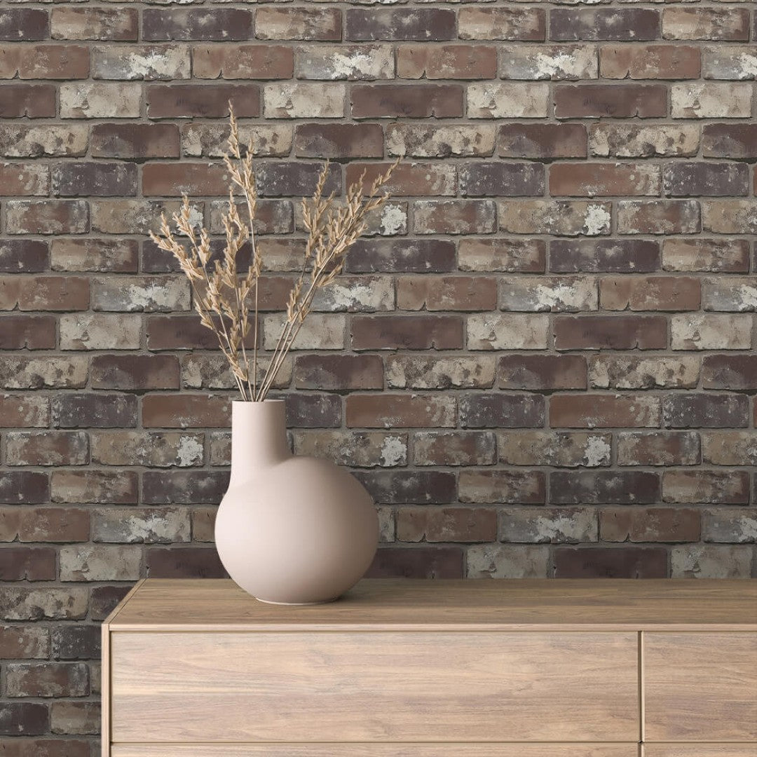 Heavy Rustic Brick