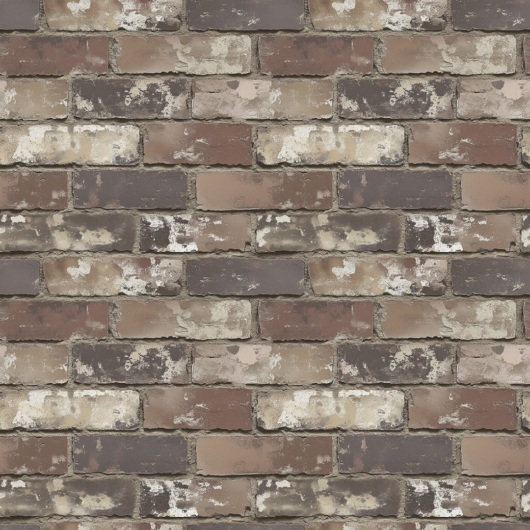 Aged Stone Cold Brick