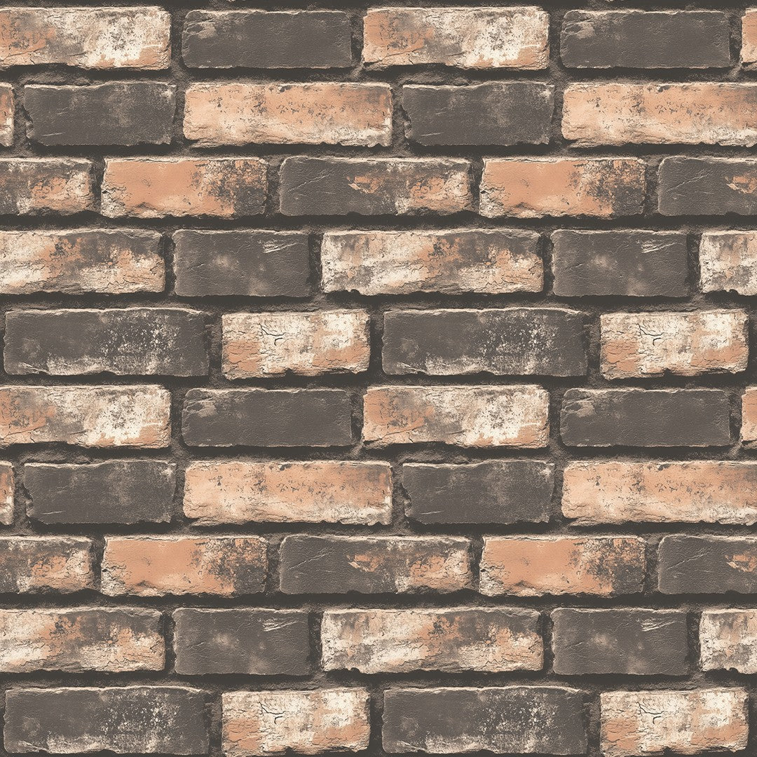 Vintage Light Salmon Brick