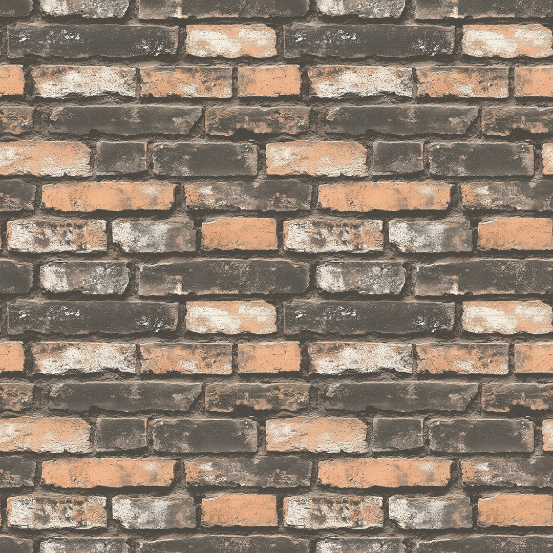 Vintage Sized Salmon Brick