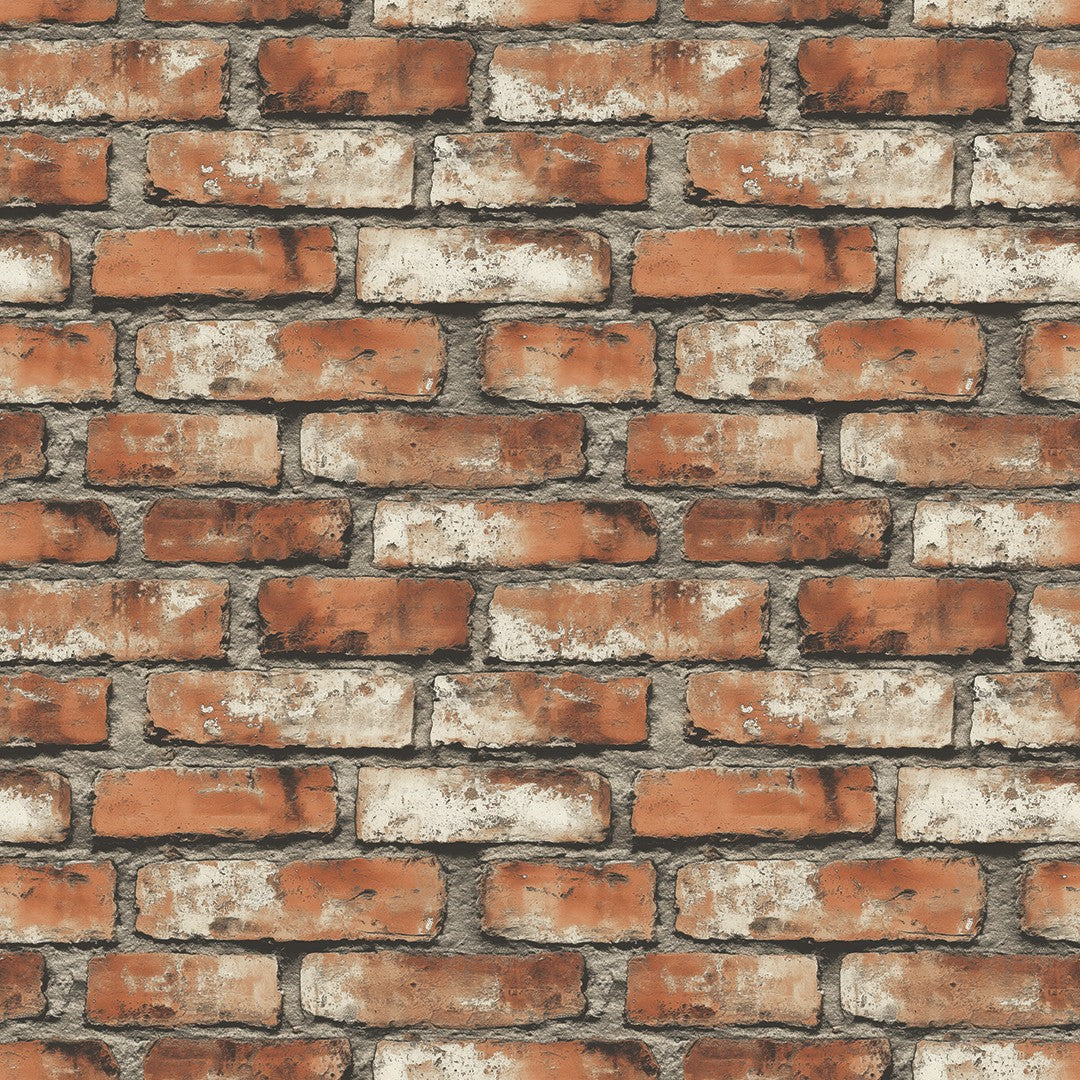 Classic White Mix Brick