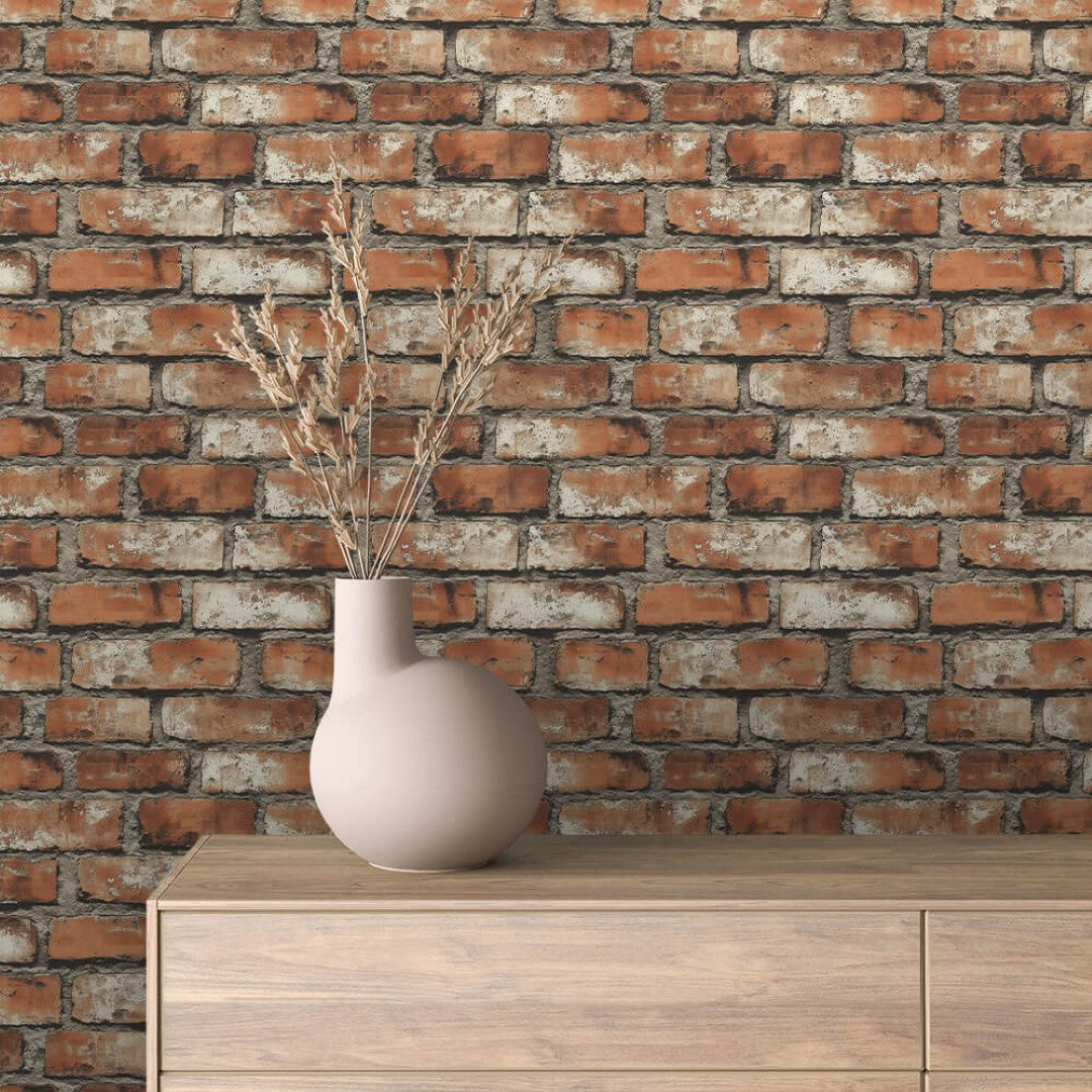 Classic White Mix Brick