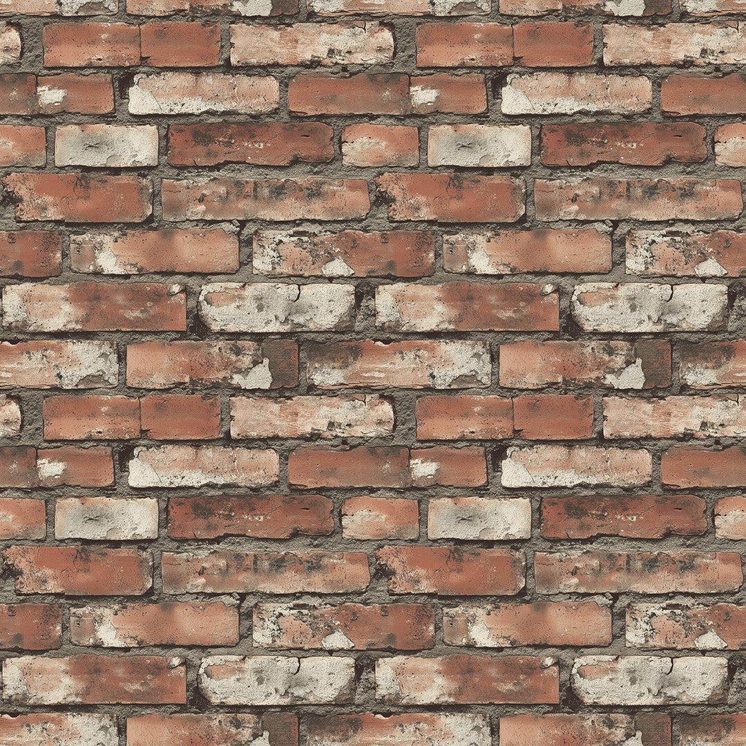 Minimal Beige Brick