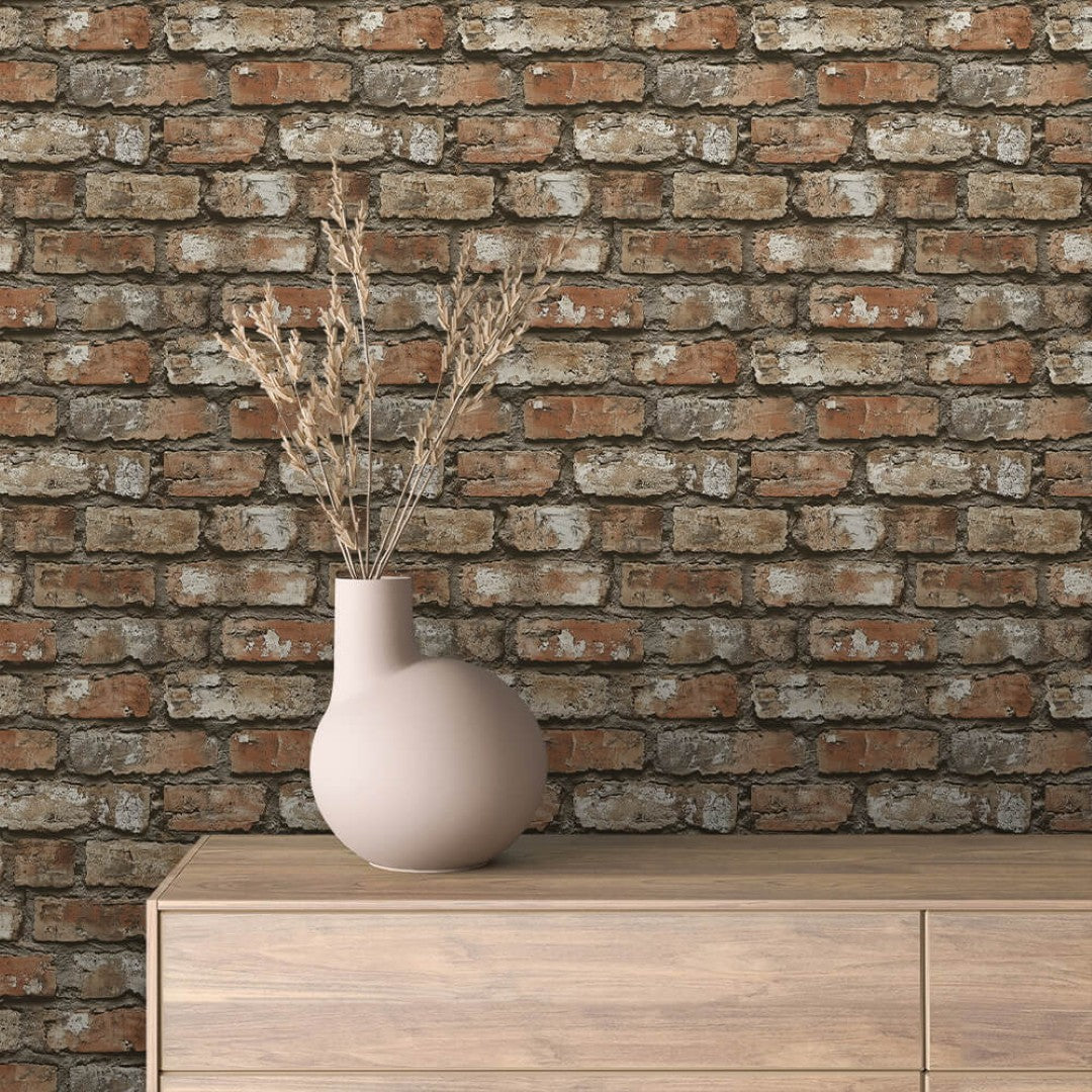 Vintage Sandman Brick