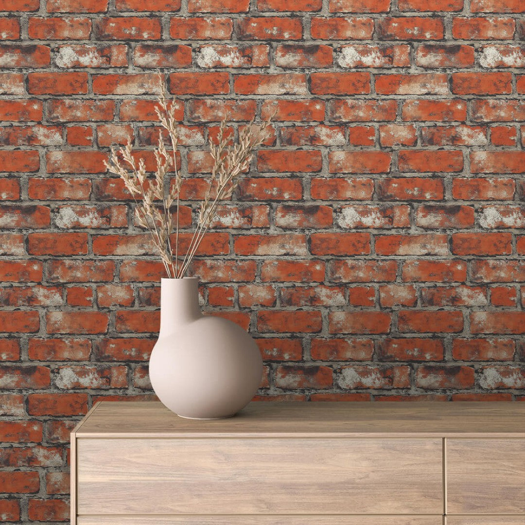 Warm Clay Brick