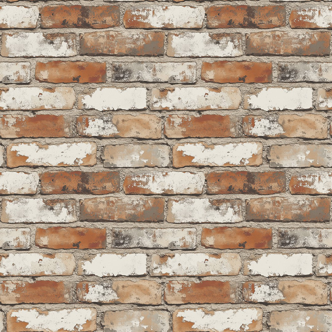 Soft Rustic Brick