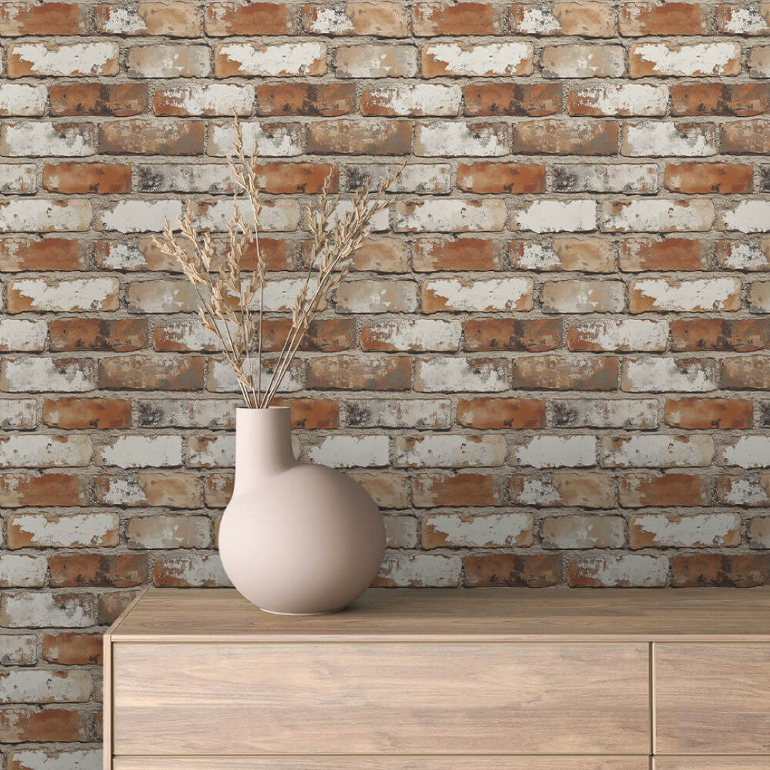 Soft Rustic Brick