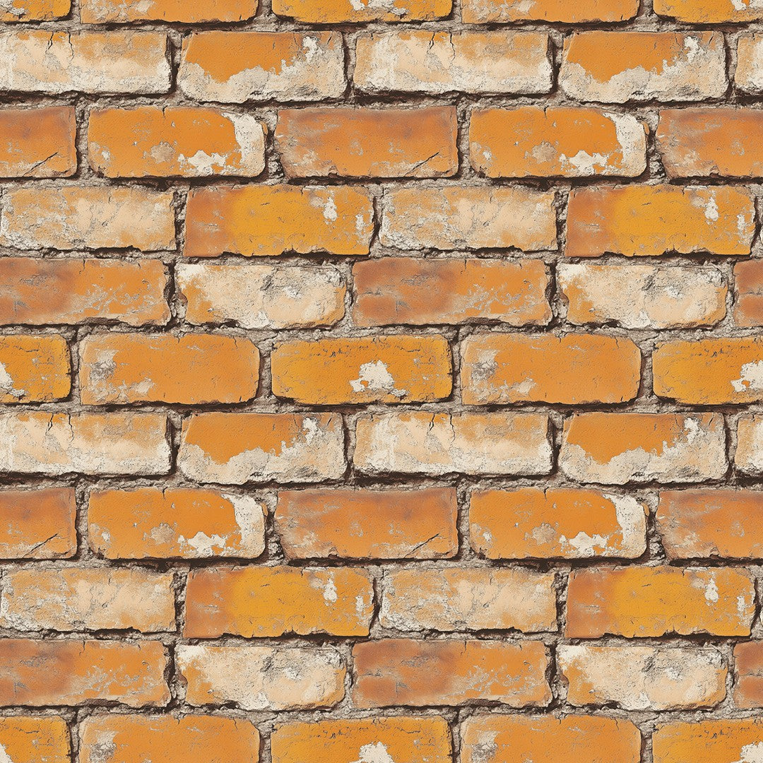 Warm Yellow Brick