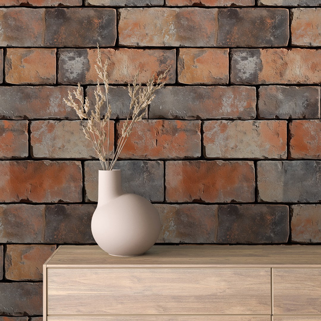 Rough Industrial Brick