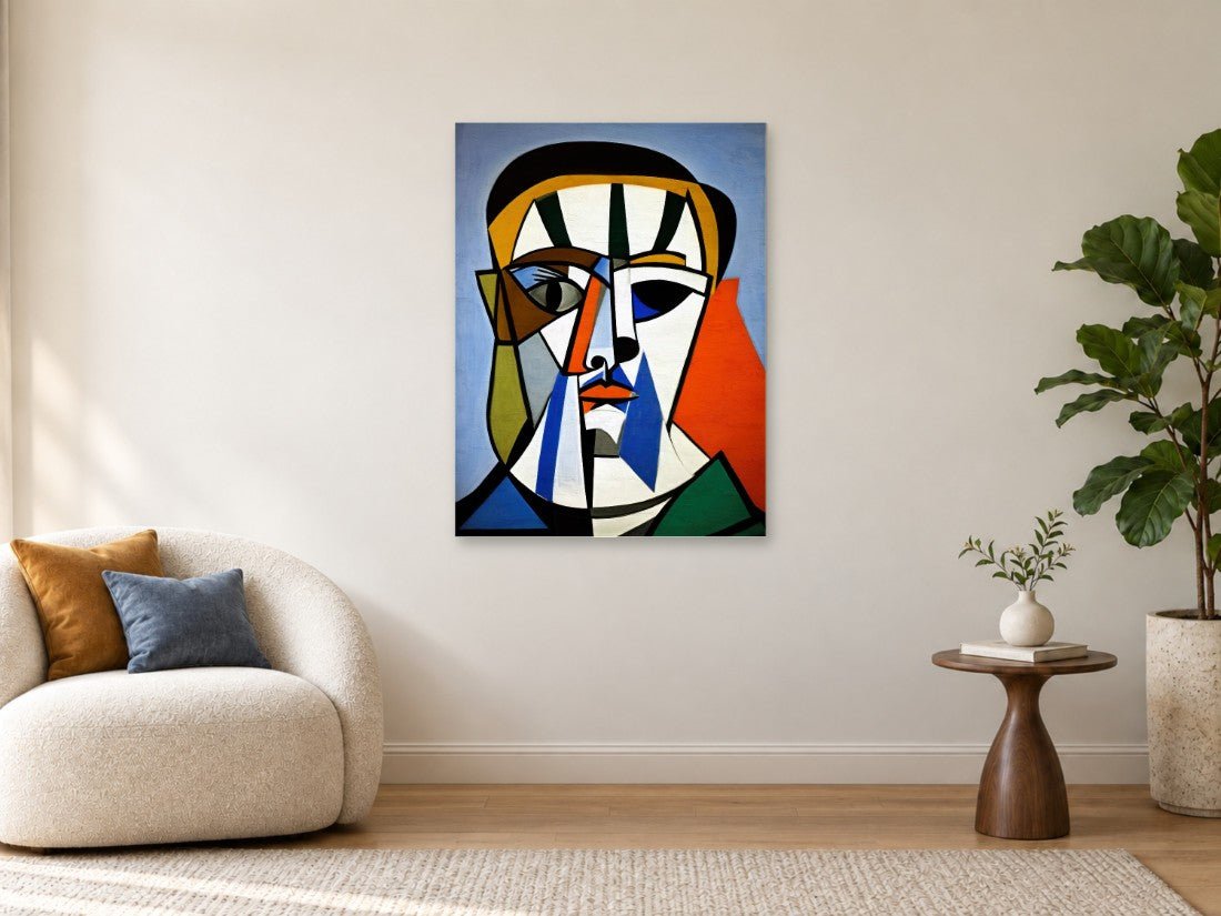 Portret pod zlatnim lukom
