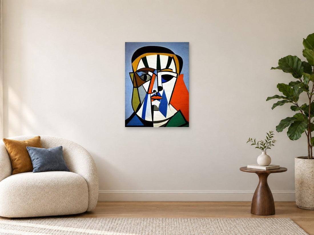 Portret pod zlatnim lukom