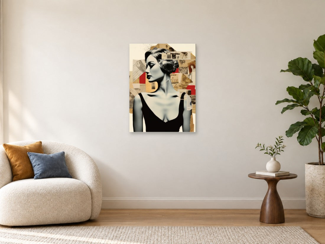 Portret među starim pismima