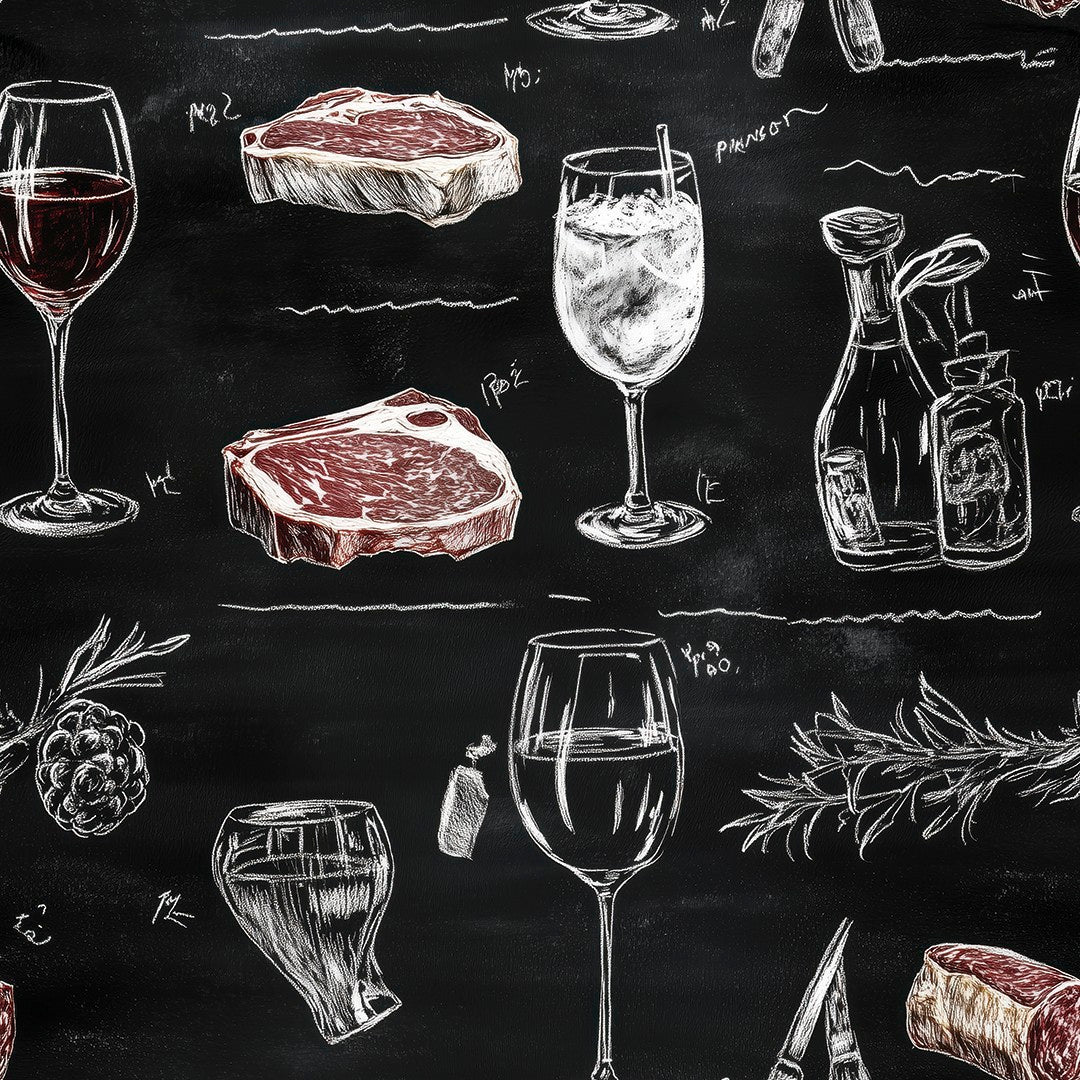 Steak & Wine Commercial