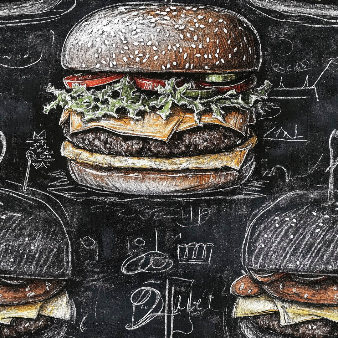 Burger Street Commercial