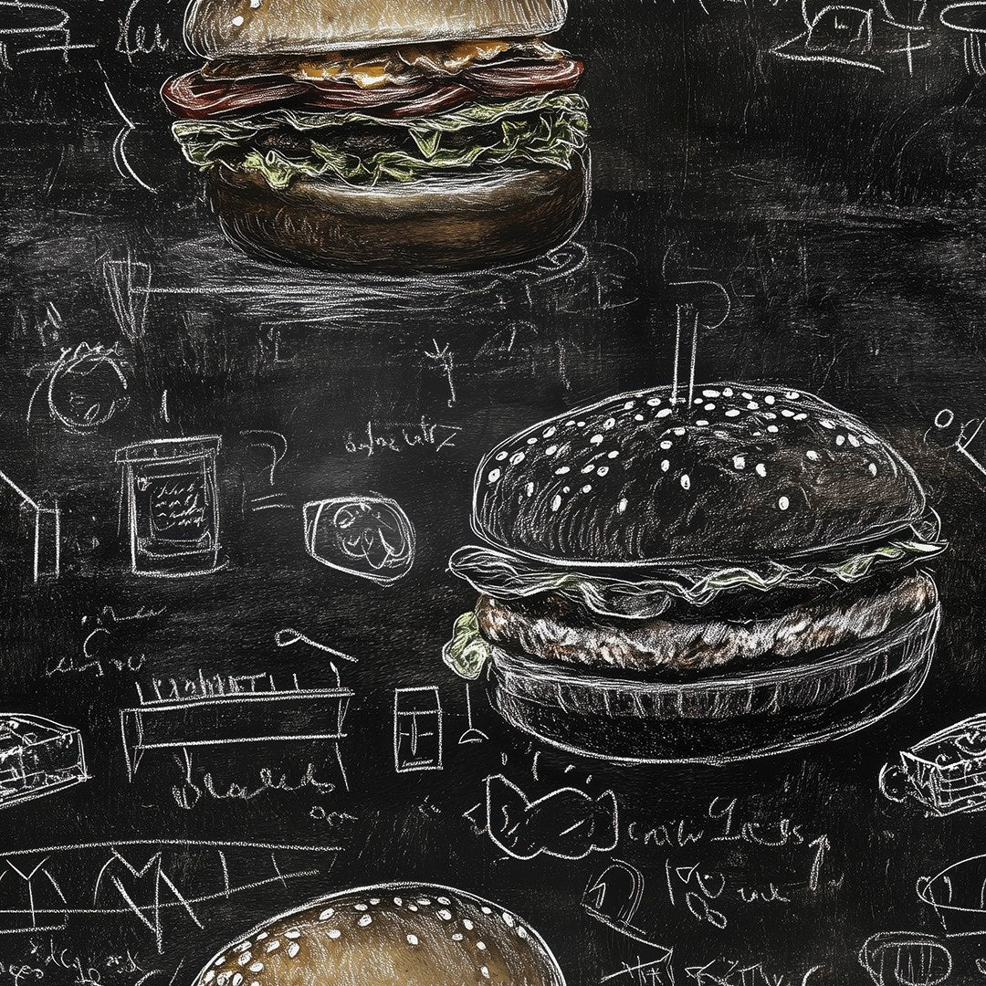 Burger Factory Commercial