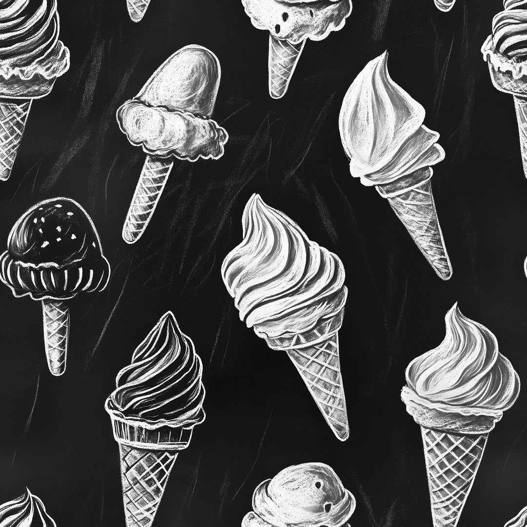 Ice Cream Bar Commercial