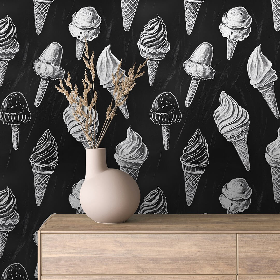 Ice Cream Bar Commercial
