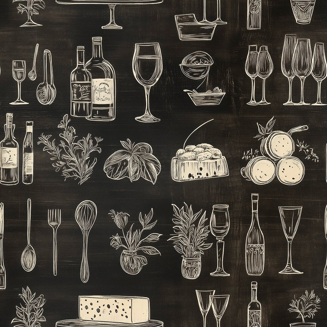 Bistro Kitchen Commercial