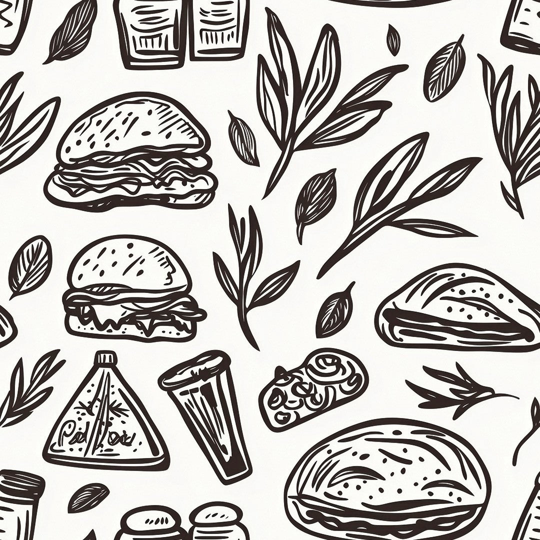 Fresh Food Market Commercial