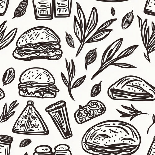 Fresh Food Market Commercial