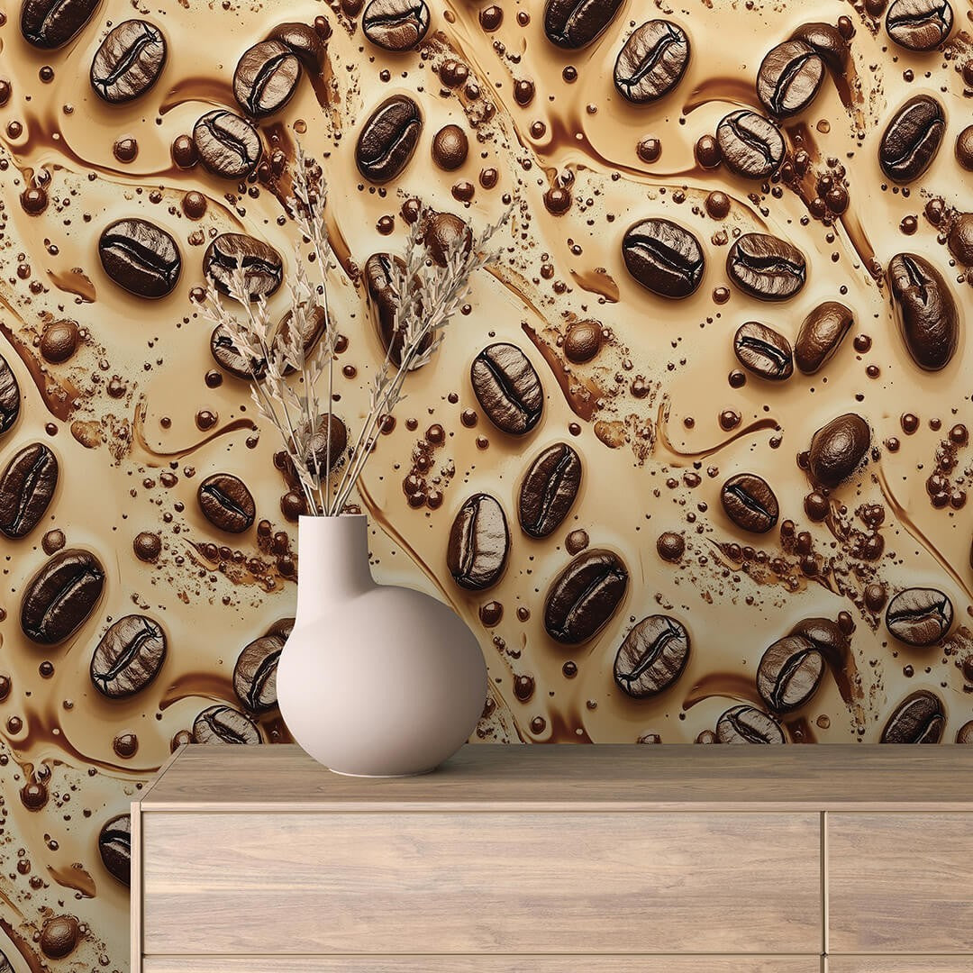 Coffee Beans Café Commercial