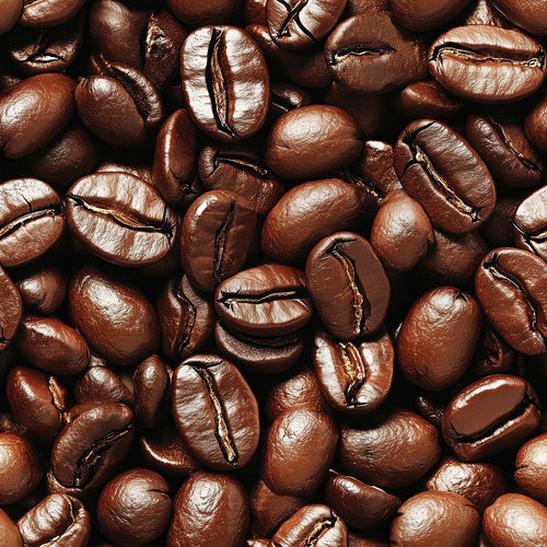 Coffee Pattern Commercial