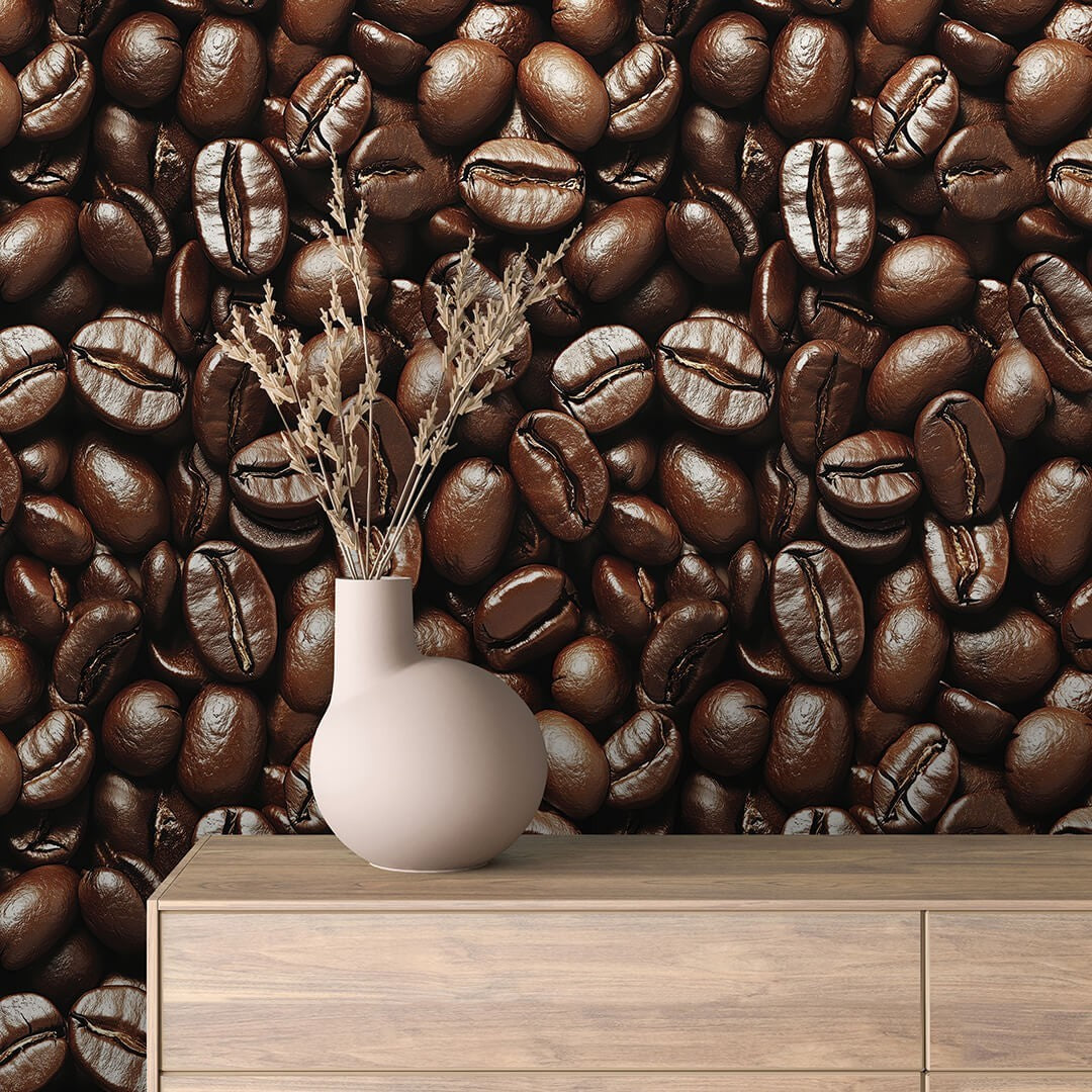 Coffee Pattern Commercial