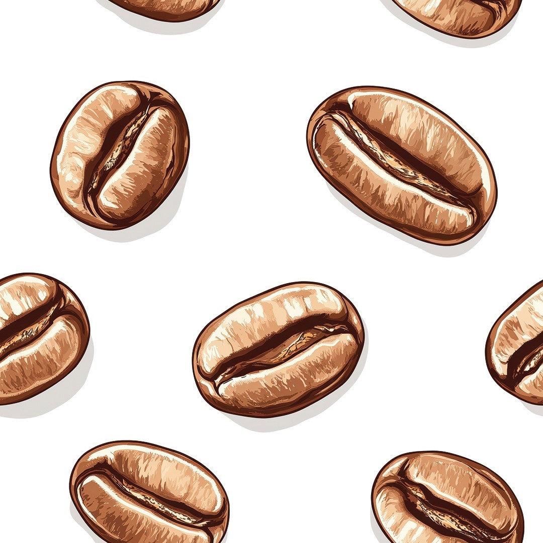 Coffee Icons Commercial