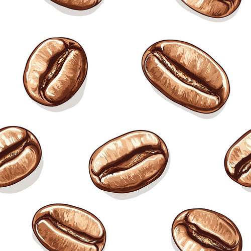 Coffee Icons Commercial