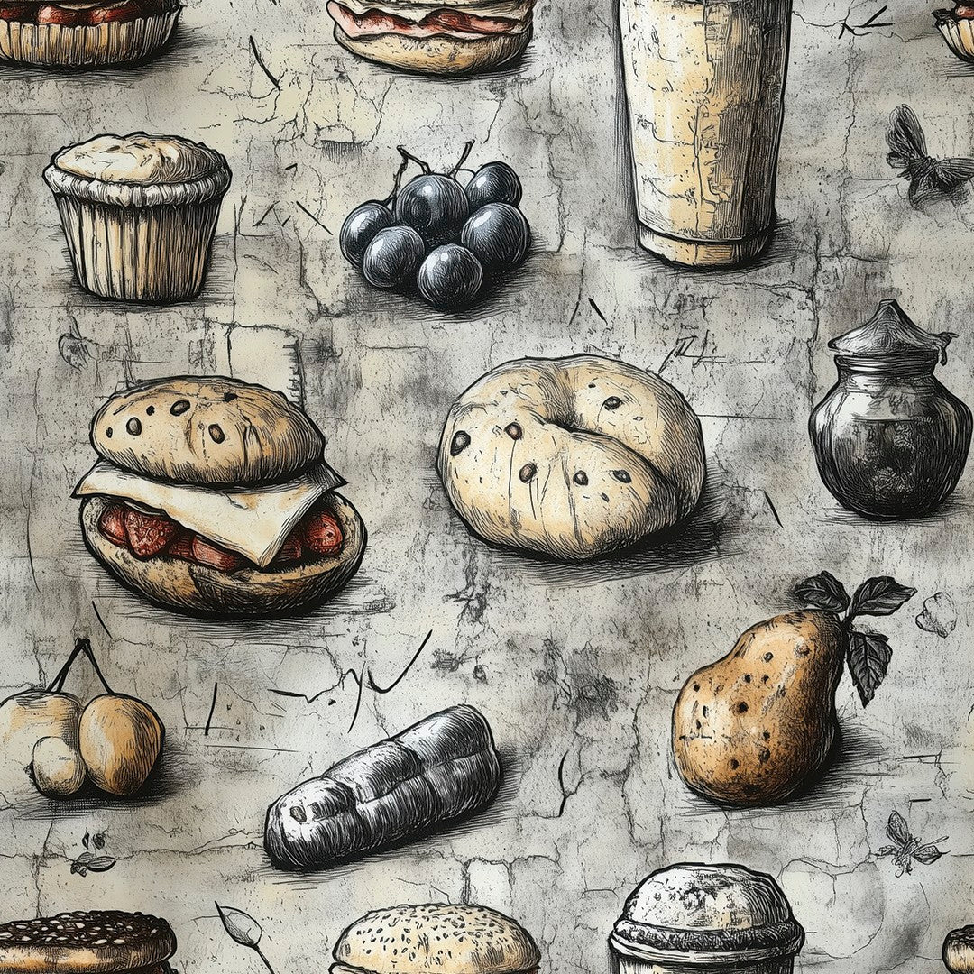 Vintage Bakery Commercial