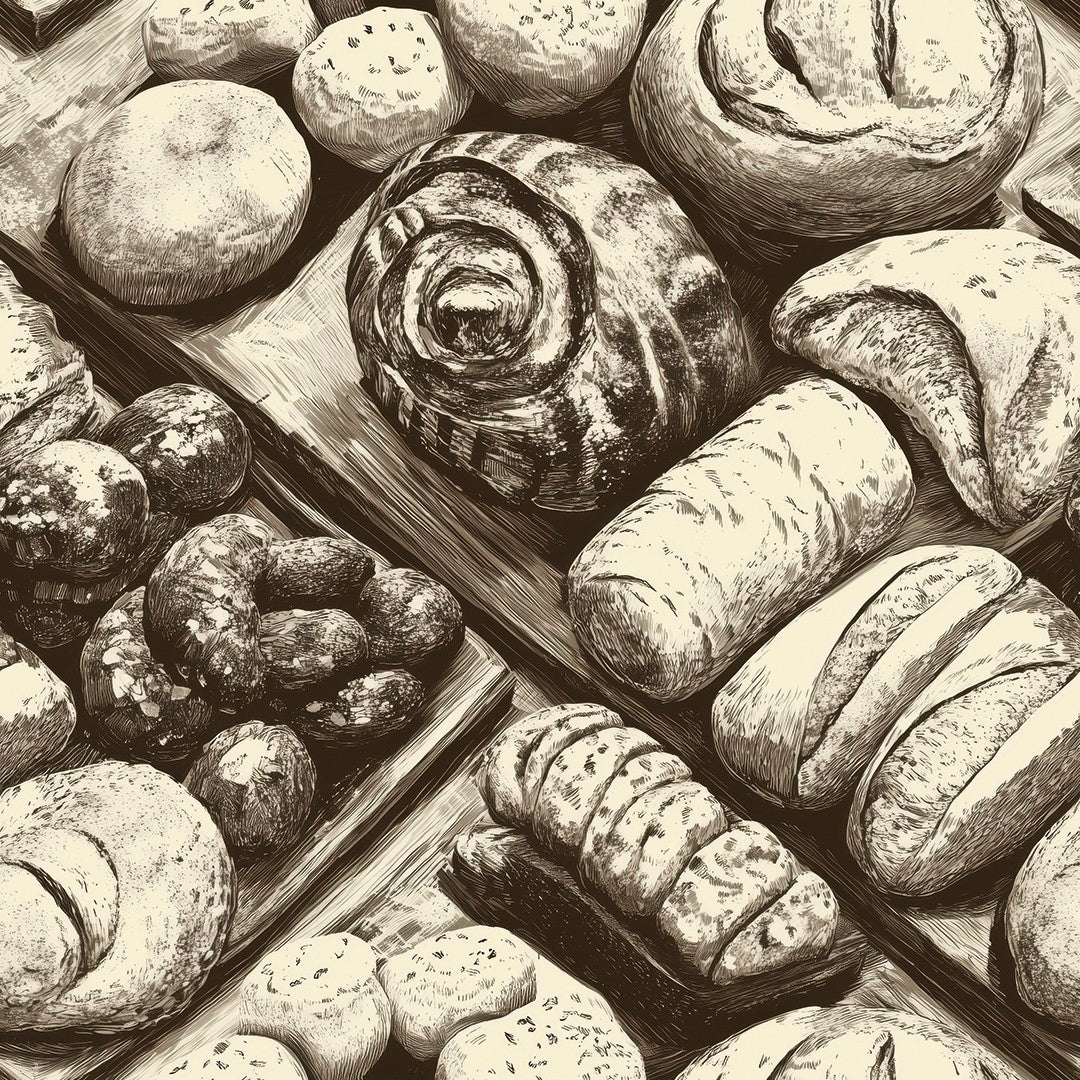 Fresh Bread Market Commercial