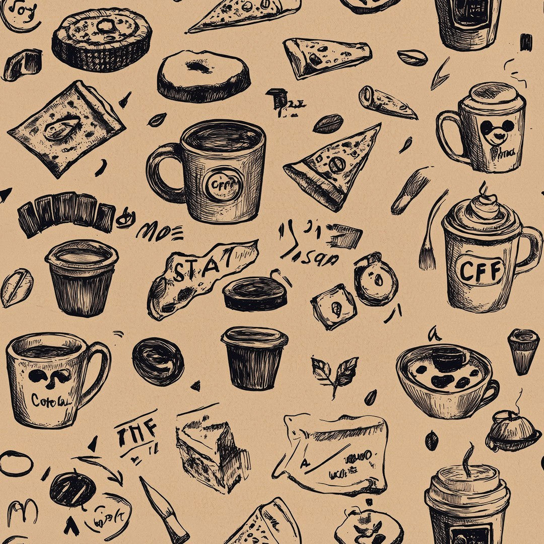 Vintage Café Tools Commercial