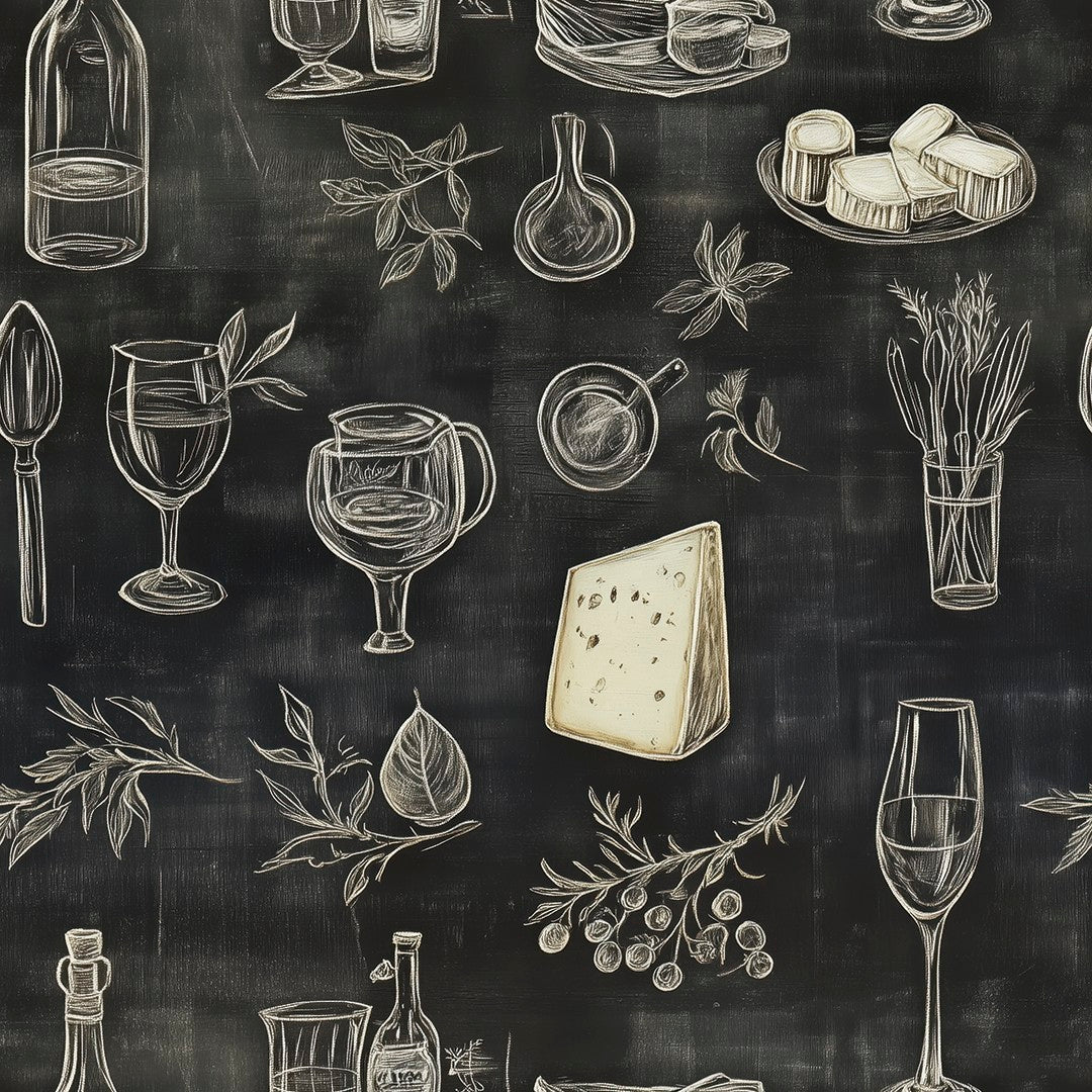 Restaurant Chalkboard Commercial
