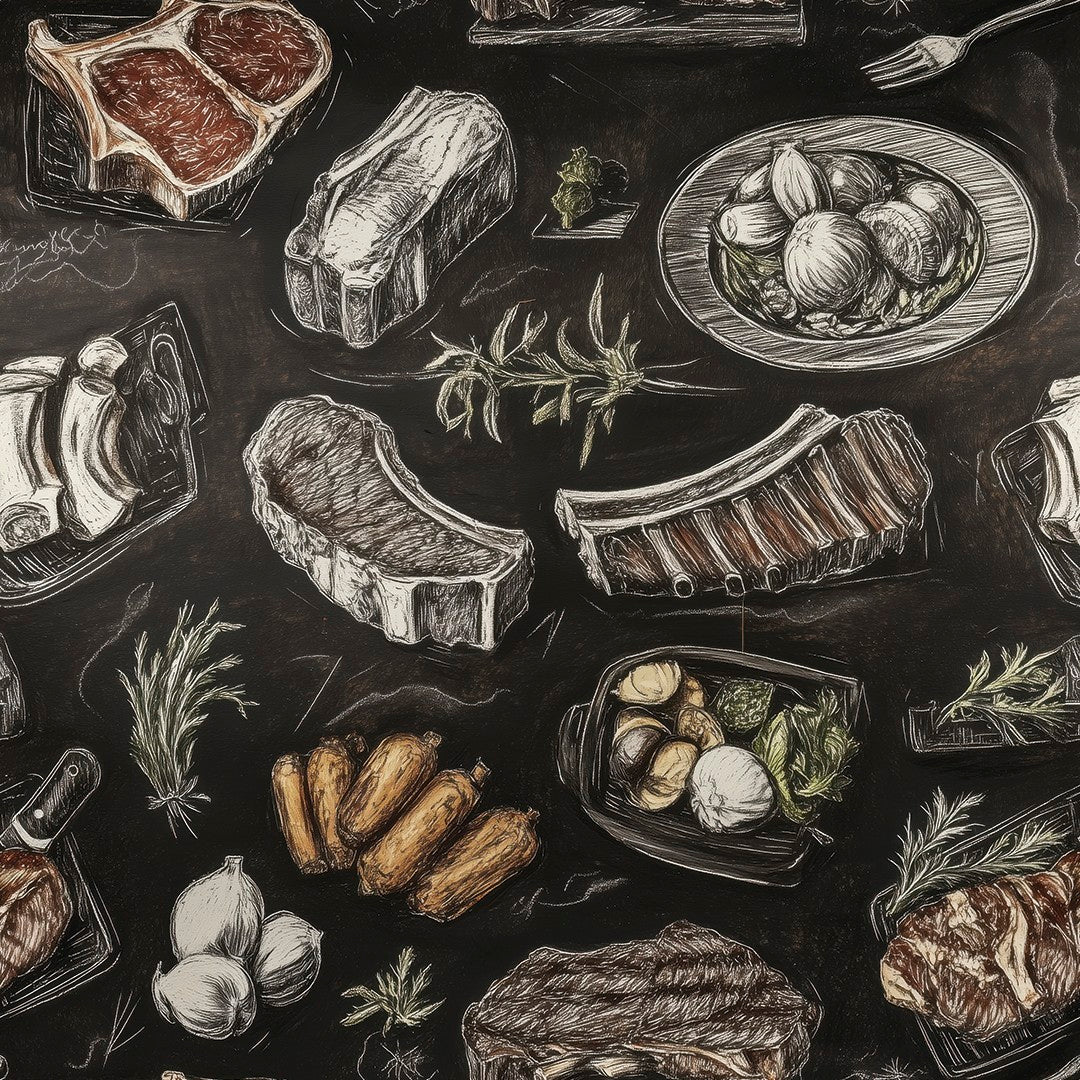 Gourmet Dinner Commercial