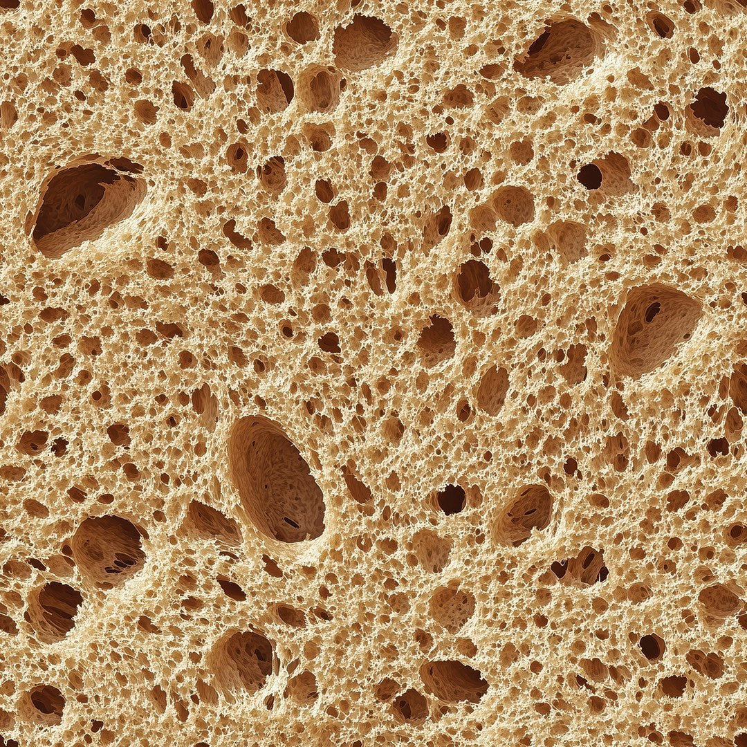 Artisan Bread Texture Commercial