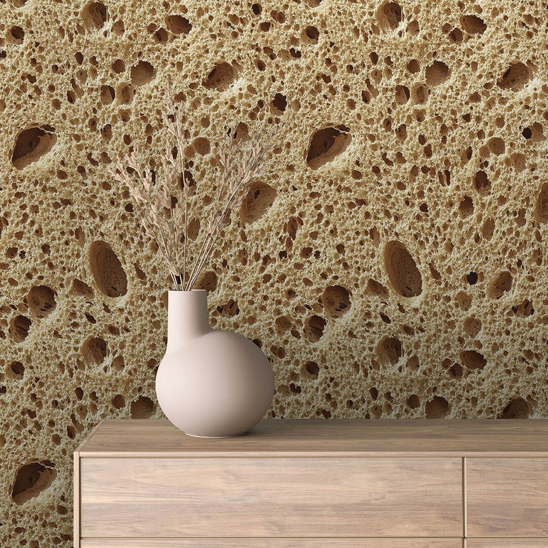 Artisan Bread Texture Commercial
